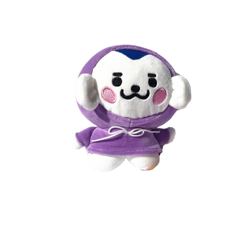 Корейская 78-дюймовая женская группа Itzy Wdzy, мультяшная плюшевая игрушка, милая мягкая кукла в подарок