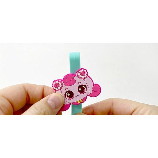 Leburn Sweet and Sour Catch Tinipping Figure Stainless Steel Insulated Thermos Bottle, a Popular Character In Korea