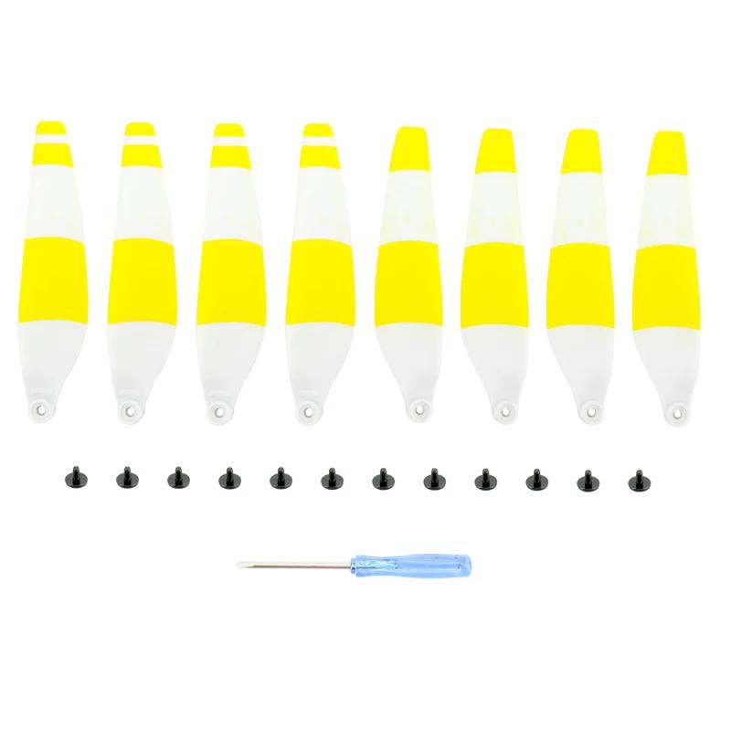 8pcs 6030 Propellers for DJI MINI 4 PRO/ Mini 3 PRO Light Weight Wing Replacement Spare Parts Blade Props Accessory
