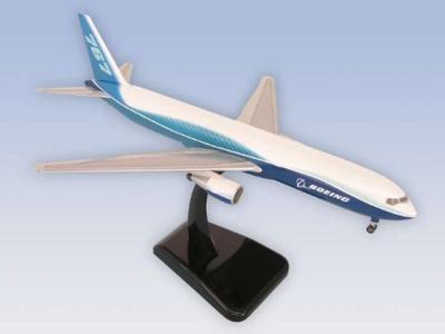 Шкала Хогана Модель флота Боинг Грузовой Готовая модель 1/200 B767-300F (3770ГА)