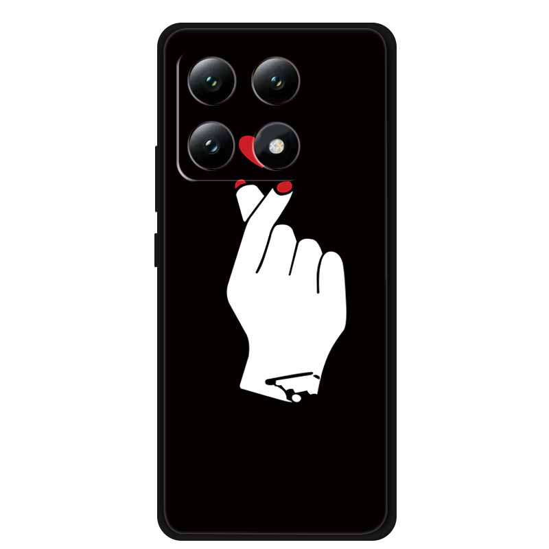 3D Цветы Чехол Для Xiaomi 17 pro max Чехол Рельефные Выдавленные Цветы Чехол Силиконовый Мягкая Задняя Крышка Телефона Для Xiaomi17 ТПУ Пара