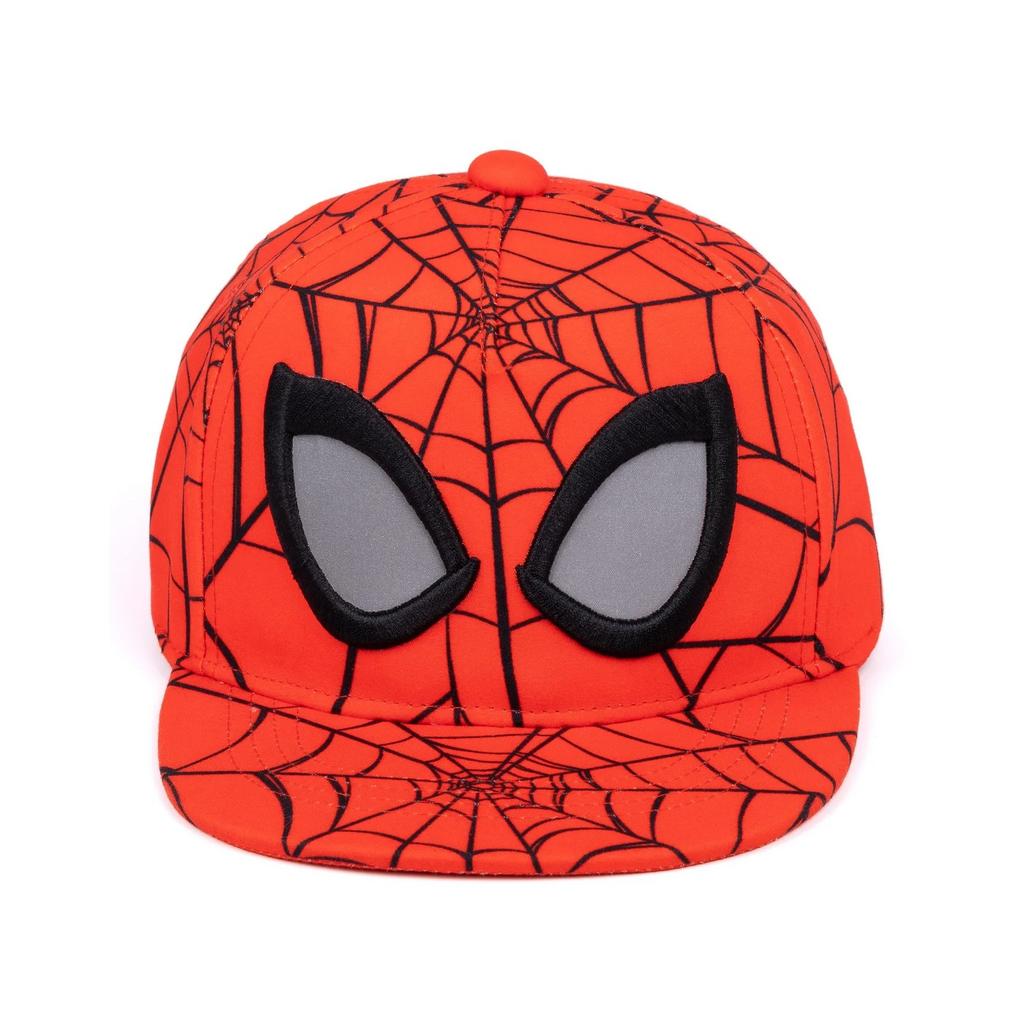 Spider-Man Boys Superhero Snapback Cap