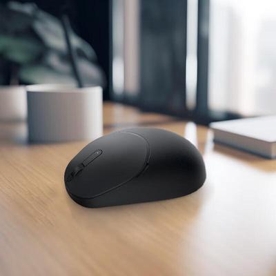 Беспроводная мышь Dell MS3320W с Bluetooth для офиса