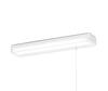 LED Kitchen Daylight Equivalent To 1 20 Type Straight Tube Fluorescent Comes with Pull Includes Up To Decorative LSEB7107LE1 Light, White,