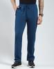 Men's Regular Fit Solid Track Pants
