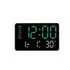 Multifunctional Electronic Clock Simple Alarm Clock Bedside Clock Simple Digital Clock Watch
