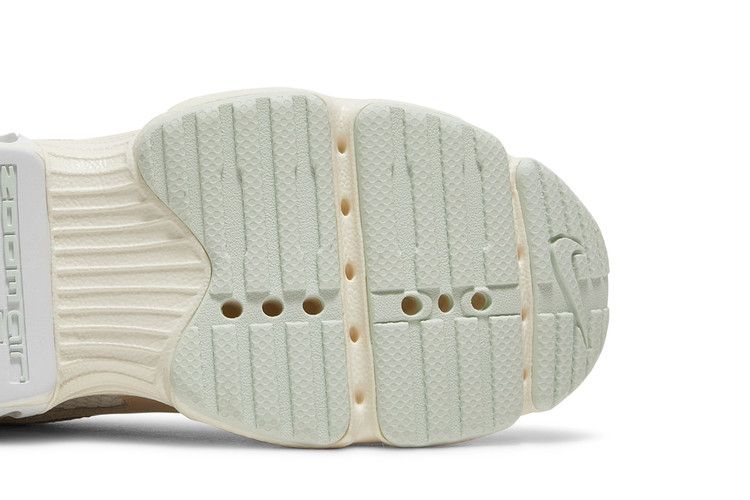 Женские кроссовки Nike Zoom Air Fire Жемчужно-белые (Женский) Жемчужно-белый/Белый/Бледно-слоновая кость