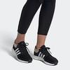 adidas Ракета Ускорение Удобная Ткань Нескользящие Легкие Низкие Марафонские Беговые Кроссовки Женские Кроссовки Черный Розовый EH0705