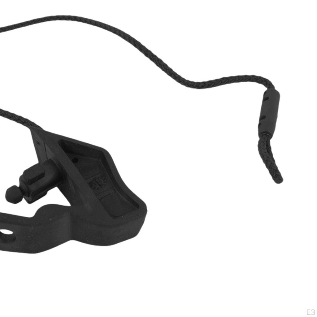 Rear Parcel Shelf String Strap,Rear Trunk Storage Package Tray Tie Strap Cord, Hatch Cover Lift