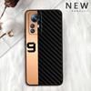 Креативные технологичные узоры Чехол для телефона Для Xiaomi Mi 15 14 13 13T 12 12T 12S 11 11i 11T Pro Ultra Lite 5G Черный Мягкий