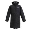 UA INSULATED LONG COAT 1305629 BLK MD [Under Armor]