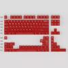 PBT Dye Sublimation Factory Highly Custom Transparent Keycaps For Cherry MAX Switches Mechanical Mechanical Keyboard Gifts