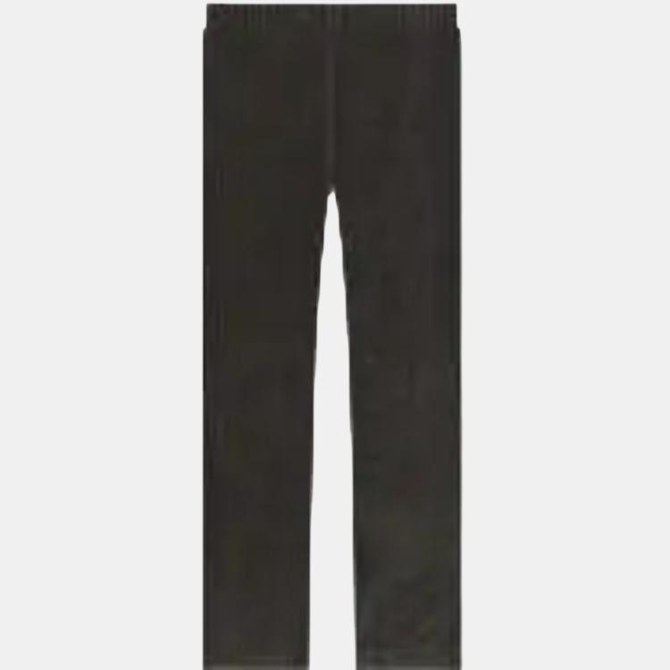 Fear of God Essentials SS23 Terry Sweatpant 'Off Black' Men's 130BT224070F