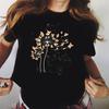 Cute Corgi Flower Dandelion Dog Lovers Corgi Tee Women Men T-Shirt - Gift for Dog Lovers - Funny Dog - Corgi Lovers - Mother's Day