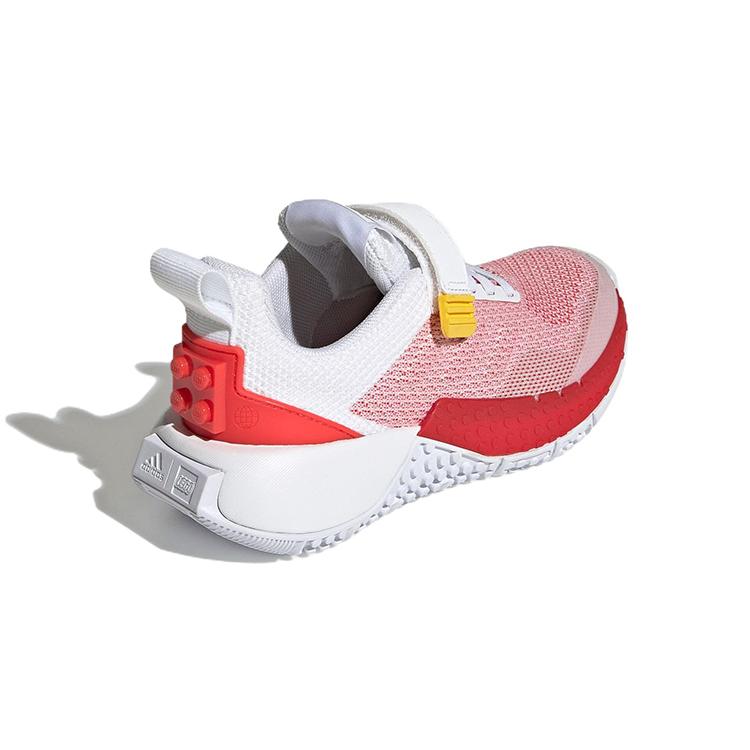 adidas Pro LEGO Cloud White Red PS GW3013