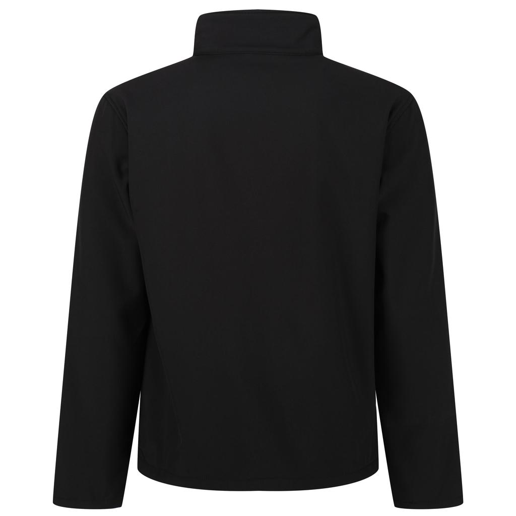 Regatta Professional Мужская ветрозащитная водоотталкивающая куртка Reid Softshell Softshell