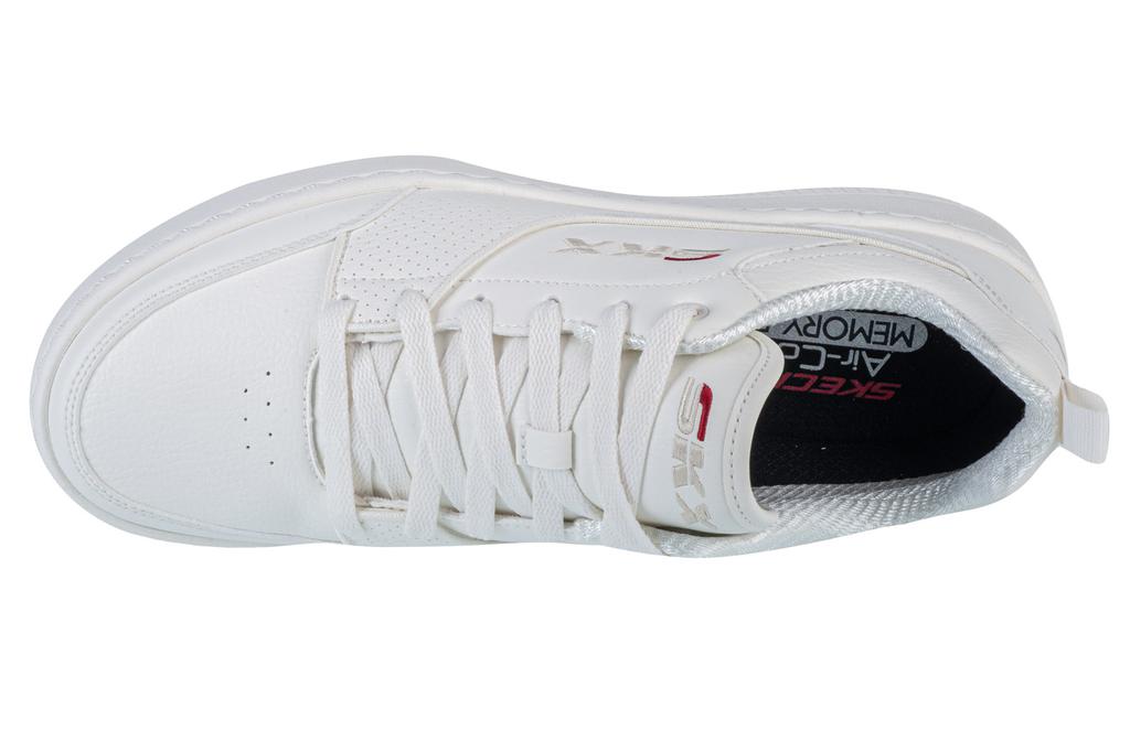 Skechers Sport Court 92 - Оттоманка, Мужские белые кроссовки