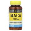 Maca, 500Mg, 60 Capsules