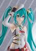 POP UP PARADE Hatsune Miku GT Project Racing Miku 2023 пластиковая окрашенная готовая фигурка Ver. Немасштабируемый