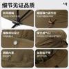 Large brim light breathable sunscreen hat sunshade fisherman hat children quick drying hiking hat men and women