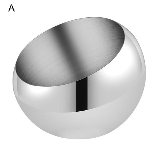 1 комплект миски для макания, пищевая нержавеющая сталь, соусница для салата, соуса