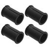 The Lord of the Tools Microphone Shock Mount Rubber Sleeves, Replacement Mic Stand Rubber Gasket Accessories for Indoor Events and Recording Studios,