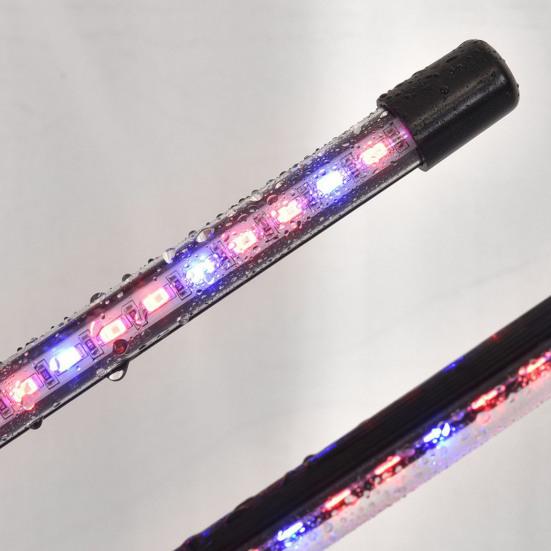 Full Spectrum Plant Grow Light with Clip Dimmable Plug-Play High Brightness Waterproof LED Plant Light Flower Grow Lamp