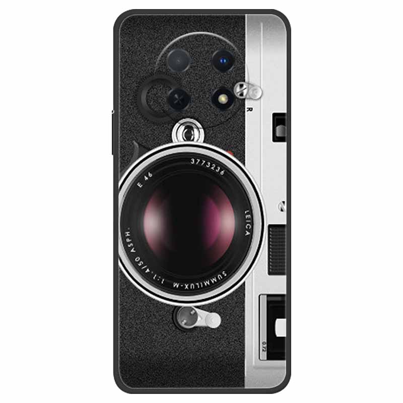 Чехол для Huawei nova Y91 Мягкий ТПУ Силикон Милые Кошки Чехол для Huawei Nova Y 91 STG-LX1 Чехлы для Телефона NovaY91 Крутые Fundas Coques