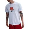 Nike Футболка Dri Fit Унисекс Белая HJ3467-100