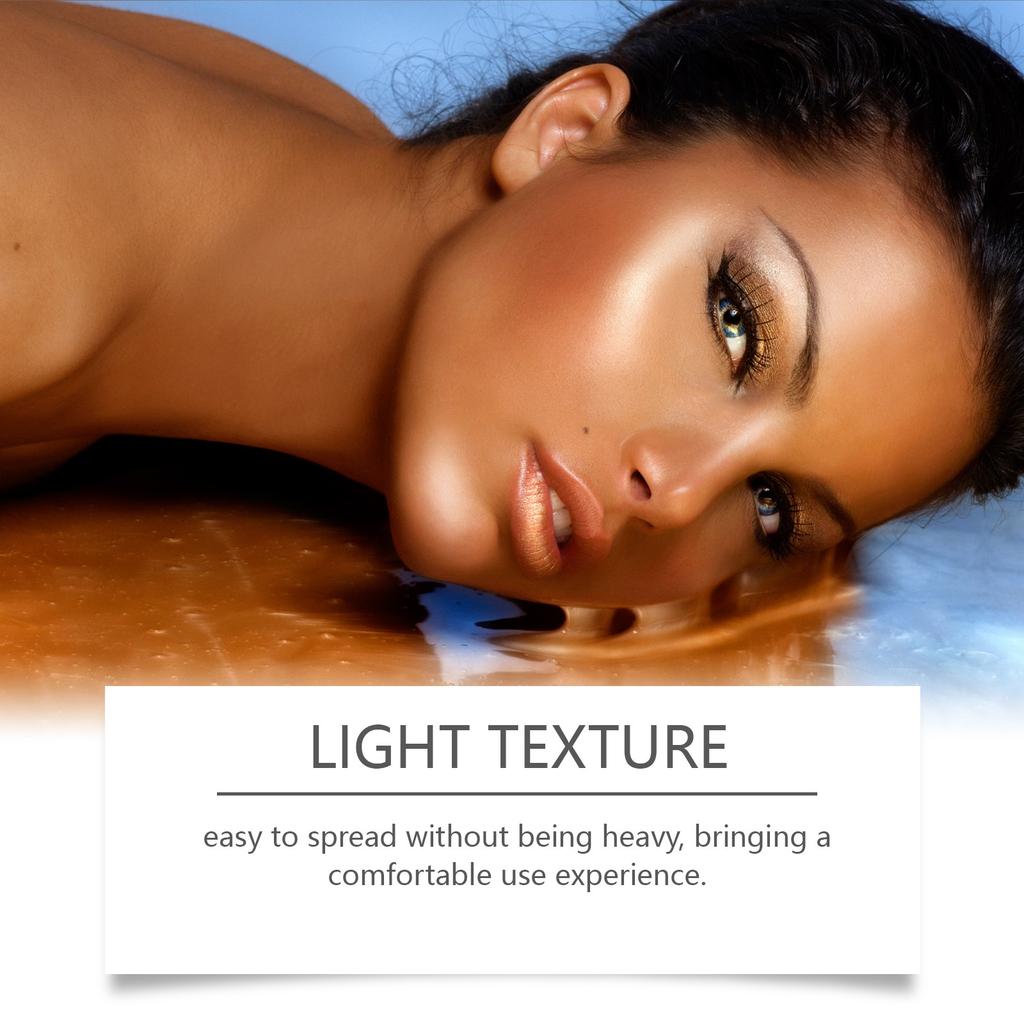 Лосьон для загара Bronzer No Tan Увлажняющий крем для загара Лосьон для тела 100 мл