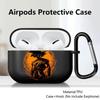 Чехлы для наушников Чехол Для Airpods 4 3 1 2 Pro Pro3 Pro2 Драконы Аниме Шары