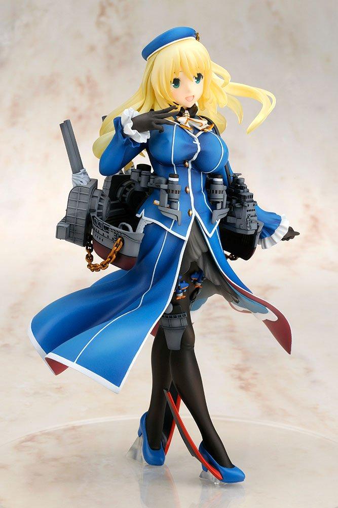 Kantai Collection Атаго масштабная ПВХ раскрашенная готовая фигурка -KanColle- 1/8