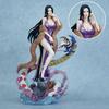37 см Аниме Фигурки One Piece Ципао Боа Хэнкок GK Статуя Действия Модель ПВХ Коллекционная Украшение Комнаты Игрушка Подарки