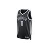 2022-2023 Season Brooklyn Nets, Kyrie Irving No. 11 Basketball Vest Men Tops Black DN1996-010