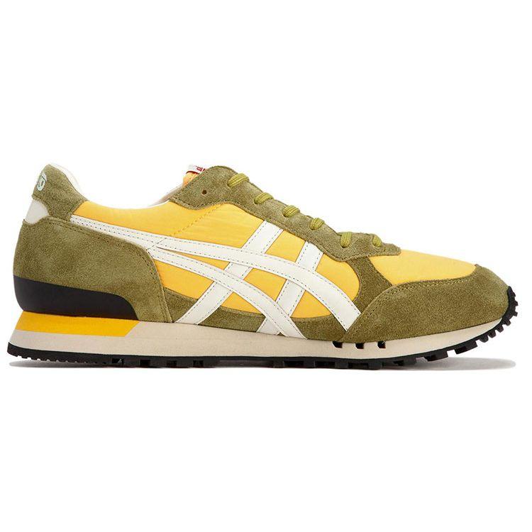 ONITSUKA TIGER Кроссовки унисекс Colorado Eighty-Five NM Ярко-желтый кремовый Тигрово-желтый 1183B445-750