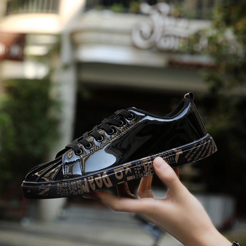 Мужская обувь Shell head, европейская станция, повседневная спортивная обувь для сноуборда, персонализированная обувь для местных тиранов, золотая литературная обувь для женщин-студенток, новая обувь для сноуборда