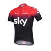 Mens Cycling Jersey Shorts Set With Gel Pad Breathable Quick-Dry Mountain Bike Apparel