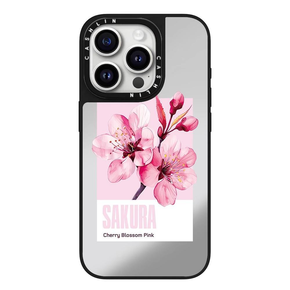 Для Apple 16Pro Зеркало для IPhone15Pro Чехол для мобильного телефона 14Plus Простой Модный Бренд 13/12/11 Индивидуальность