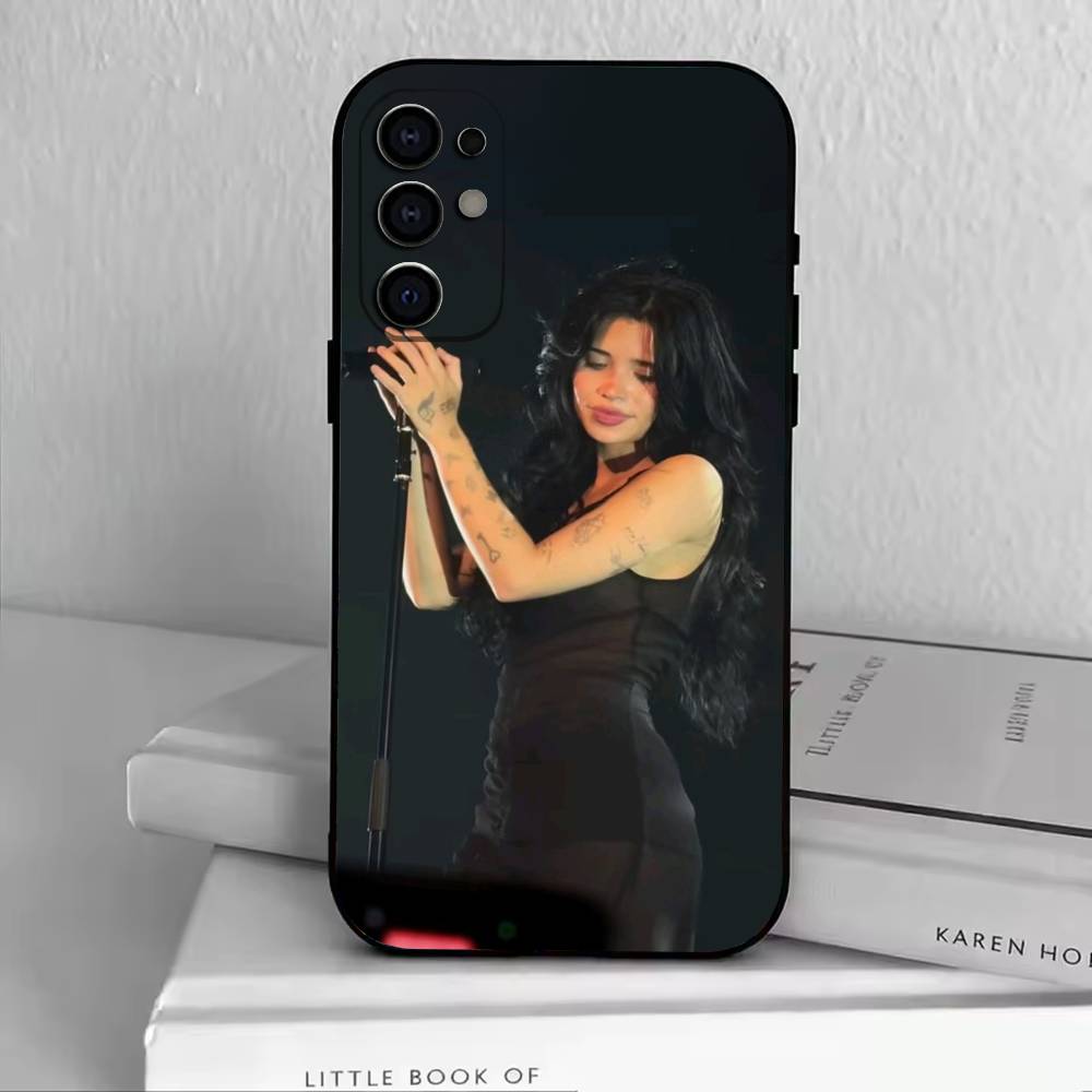 Чехол для телефона Pop-Nessa Barrett для Samsung S25, S24, S21, S22, S23, S30, Ultra, S20, Plus, Fe, Lite, Note, 10, Черный чехол