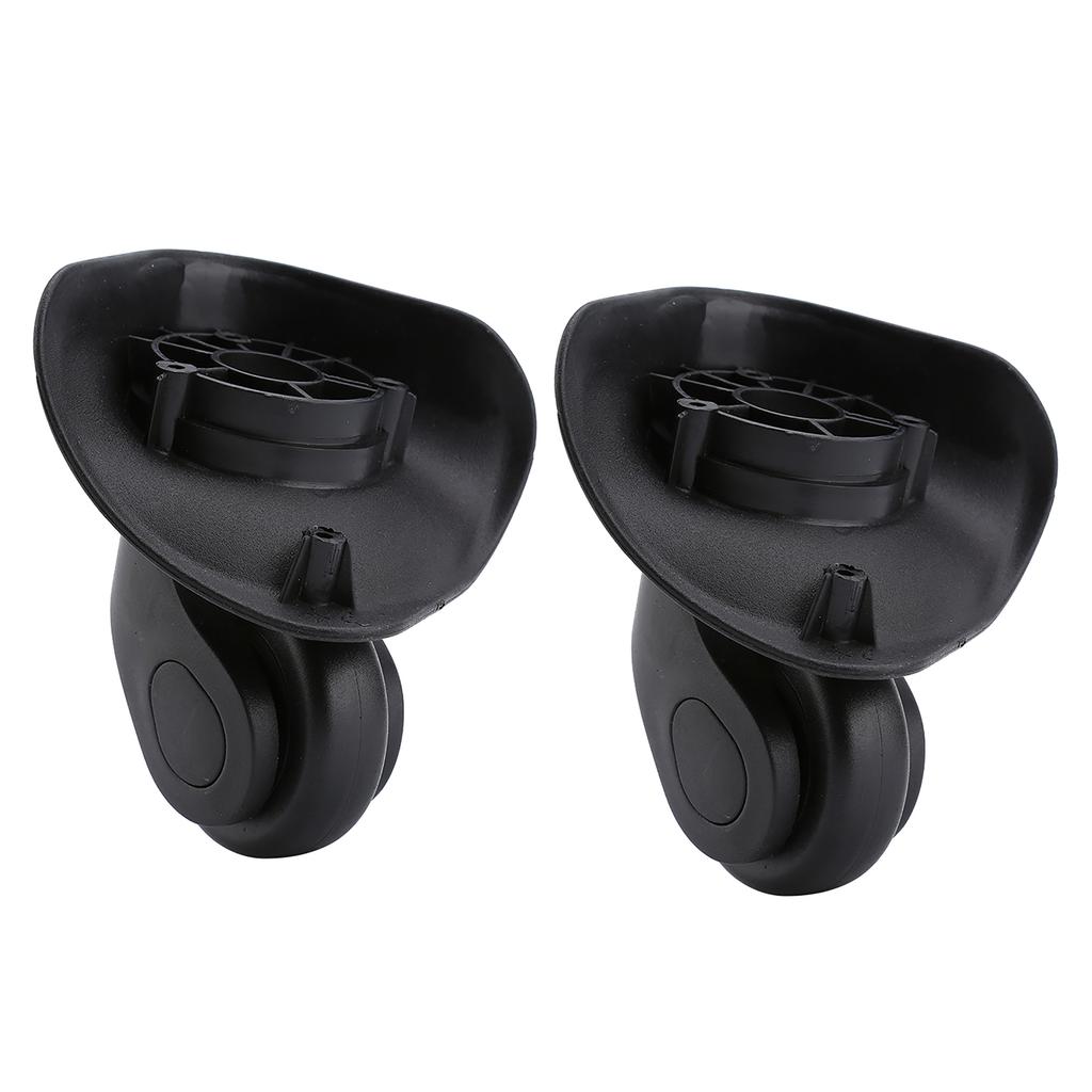 2 шт. поворотные сменные колеса для чемодана для дорожного чемодана