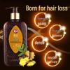 Bawang Ginger Strengthening & Oil Control Shampoo