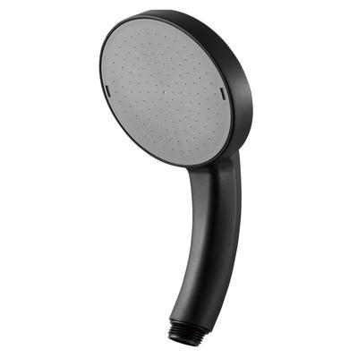 Компания SANEI Sanei Faucet Shower большой душ, выполненный в большом количестве горячего черного цвета (прежнее название Производство) головка, пластина, Япония, вода, PS350-80XA-D