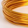 1-10meter Multicolor Aluminum Wire 18 Gauge Beading Craft Wire For DIY Jewelry Accessories