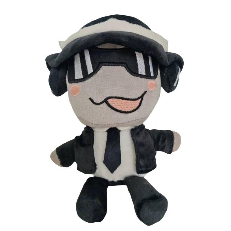 Шанс Забытый Шляпник Кролик Плюшевая Игрушка Мягкая Кукла Детская Декорация Подарки