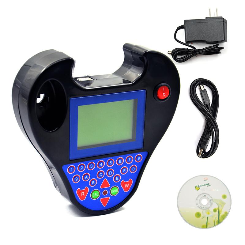 2026 Умный Zed-Bull Мини Авто Ключ Транспондер Zed Bull HW V5.02 SW V508 Мини Zedbull OBD2 Программатор Ключей Для Чипов 8C 8E