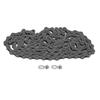 9 Speed Chain Professional Medium Carbon Steel Replacement Chain for Mountain Bikes Roa