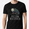 НОВЫЙ ОГРАНИЧЕННЫЙ Дизайн Уличного Кота Possum Лучшая Идея для Подарка Футболка из Модала Мужская Женская Camisetas Винтажная Классическая Мода Уличная Одежда Футболка Подарок