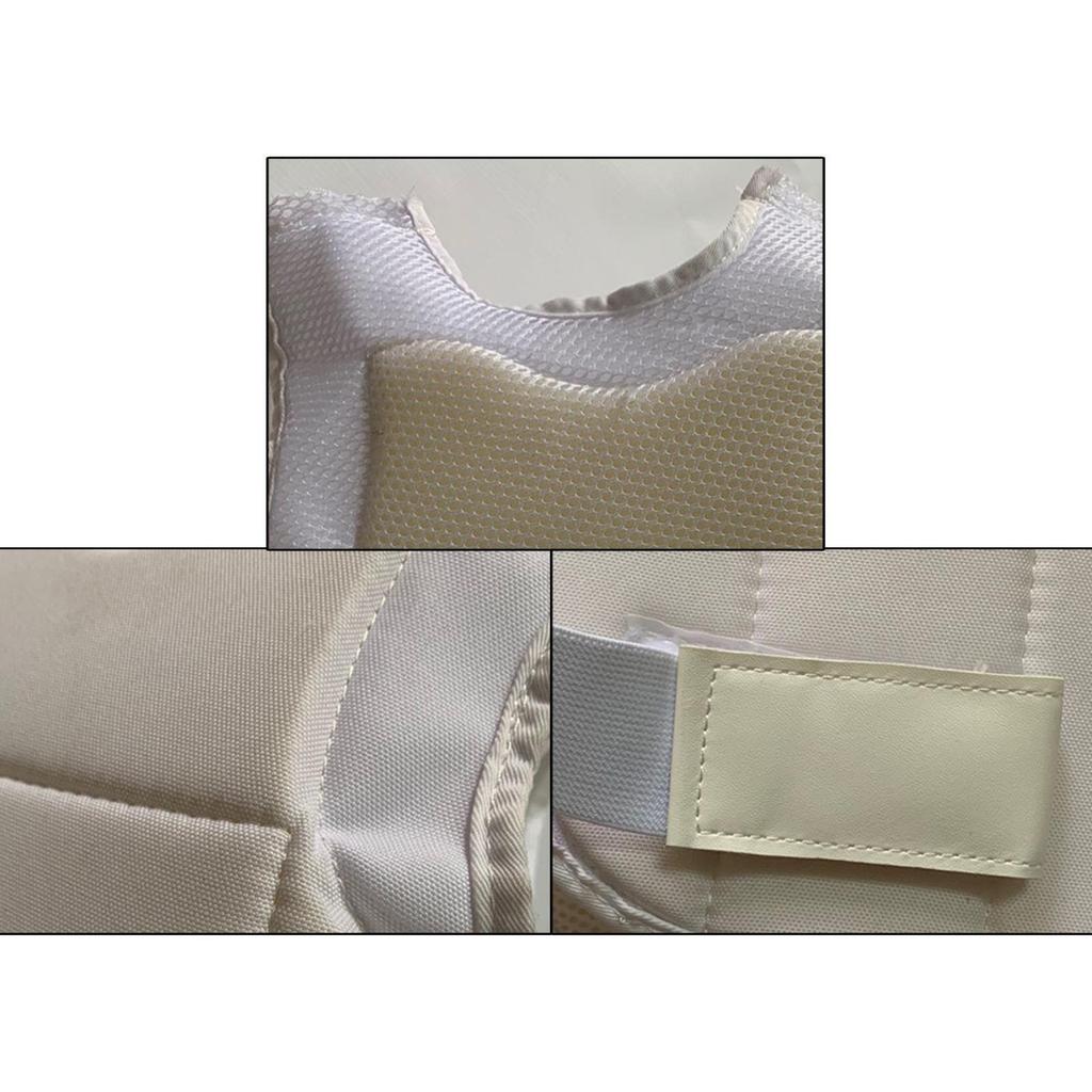 Жилет-протектор для тела для тхэквондо, карате, оборудование для защиты груди, защита груди, тренировочная мишень для ударов, накладки, утолщенная пена