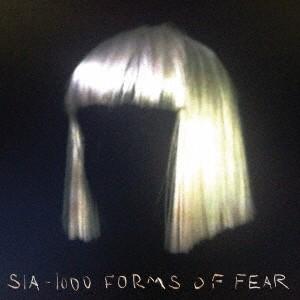 CD SIA 1000 ФОРМ СТРАХА бонус SICP4365 RCA 2014 Япония Obi Танец Электроника