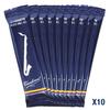 Vandoren Alto Clarinet Reeds, Traditional, Hardness 3 (Pack of 10)